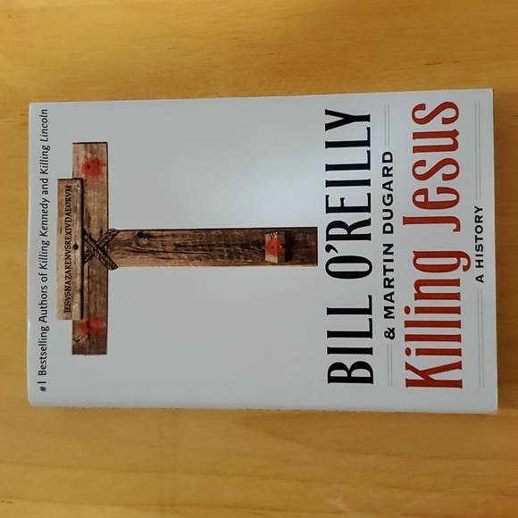 Killing Jesus by Bill O'Reilly and Martin Dugard - Picture 1 of 2